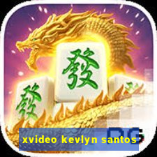 xvideo kevlyn santos