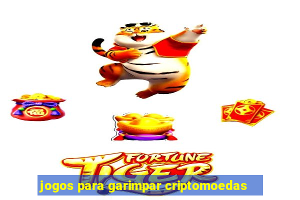 jogos para garimpar criptomoedas