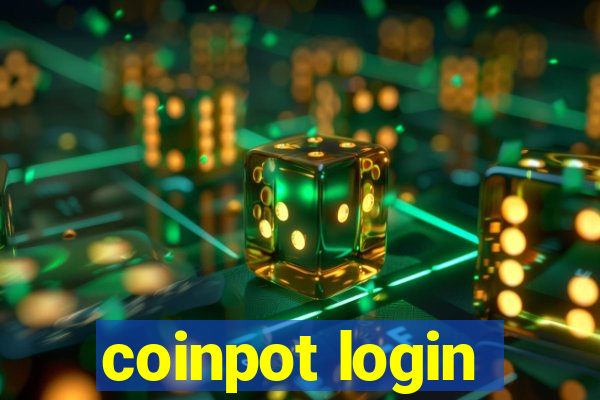 coinpot login