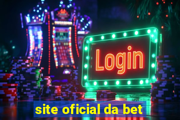 site oficial da bet