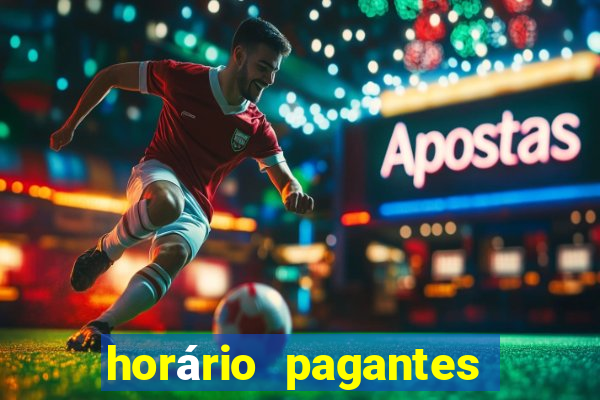 horário pagantes do fortune dragon