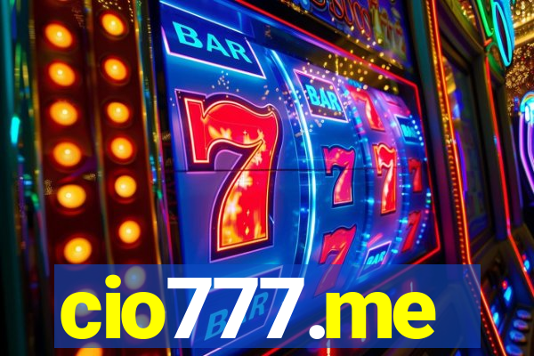 cio777.me