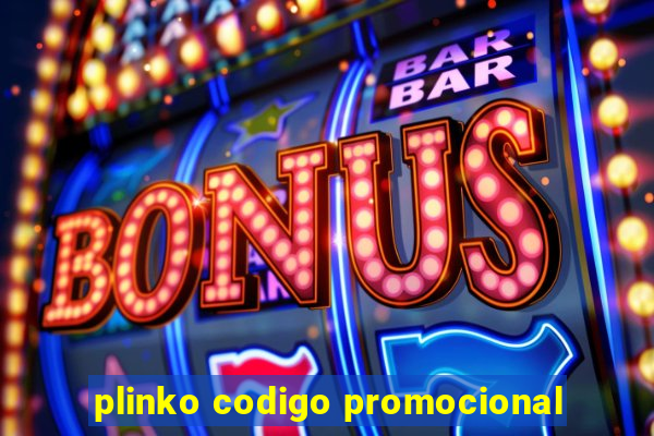 plinko codigo promocional