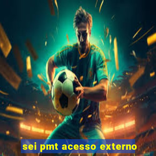 sei pmt acesso externo