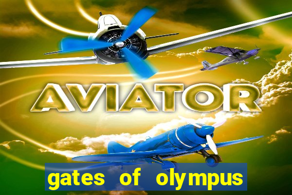 gates of olympus max win