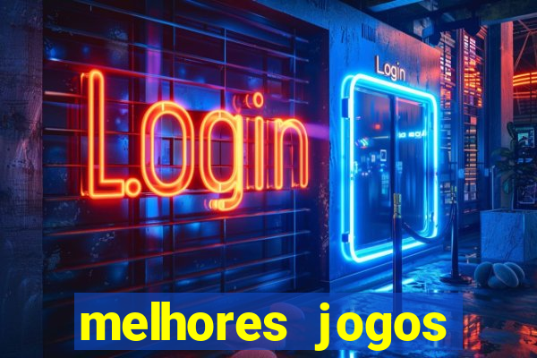 melhores jogos offline para iphone