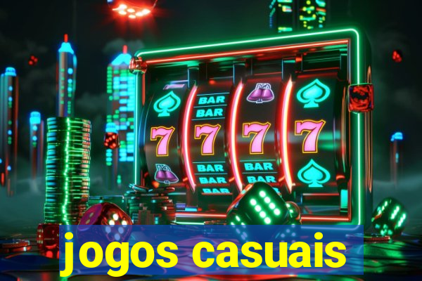 jogos casuais