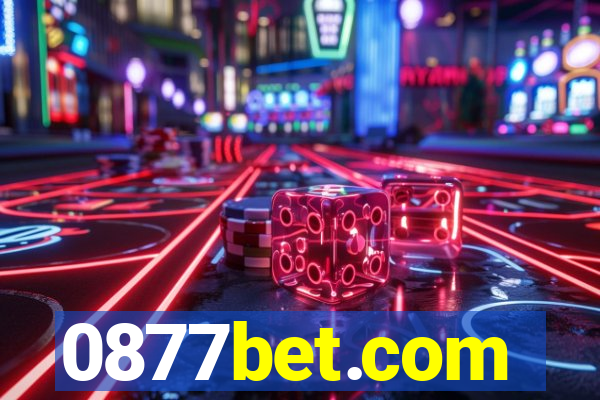 0877bet.com