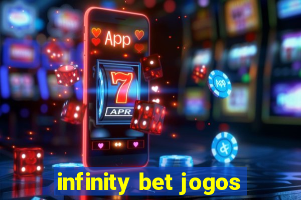 infinity bet jogos