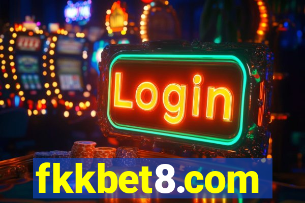 fkkbet8.com