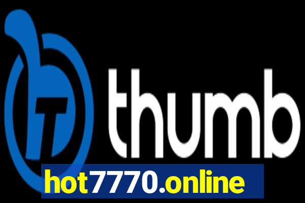 hot7770.online