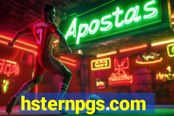 hsternpgs.com