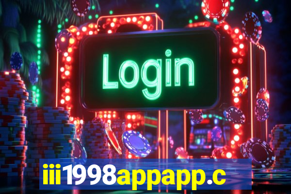 iii1998appapp.com