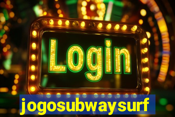 jogosubwaysurf