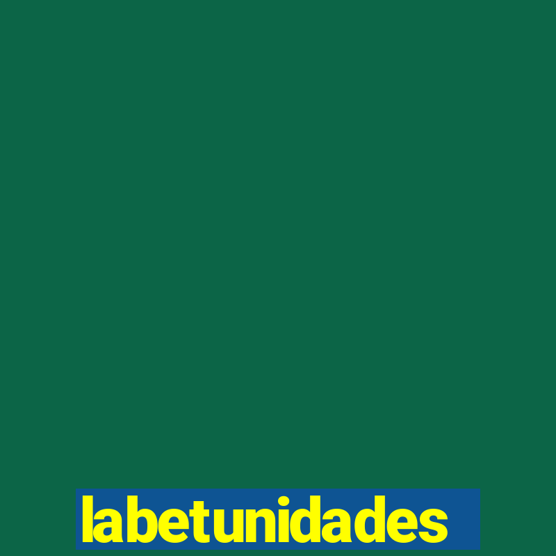 labetunidades