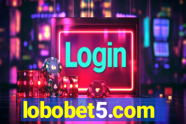 lobobet5.com