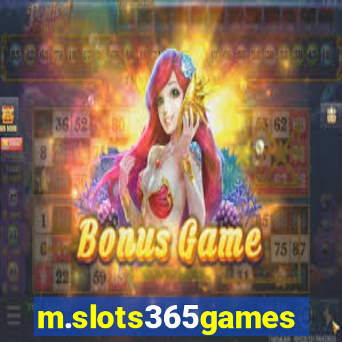 m.slots365games