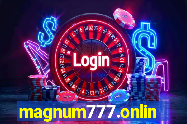 magnum777.online