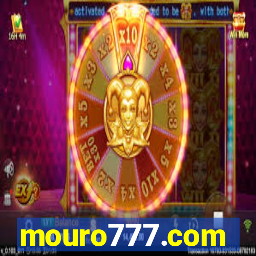 mouro777.com