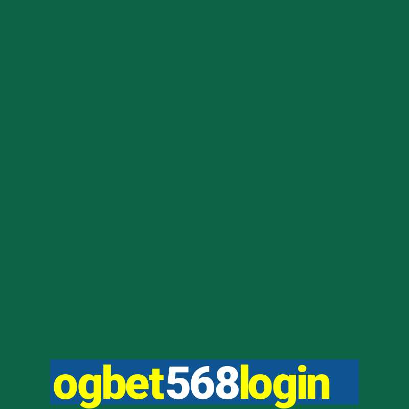 ogbet568login