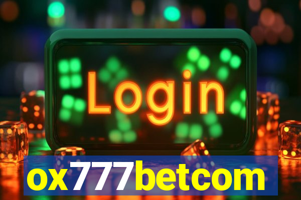 ox777betcom