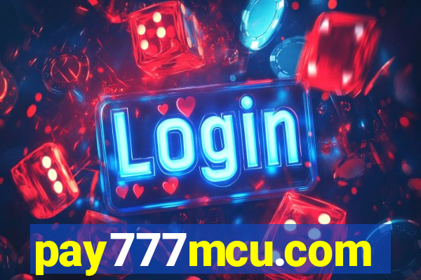 pay777mcu.com