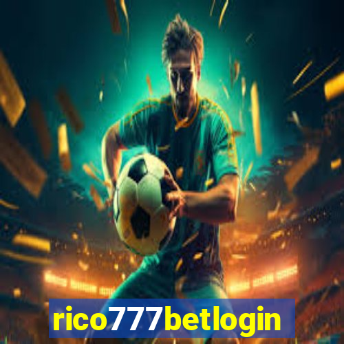 rico777betlogin