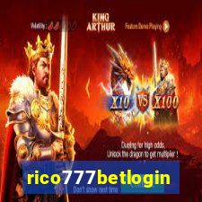 rico777betlogin