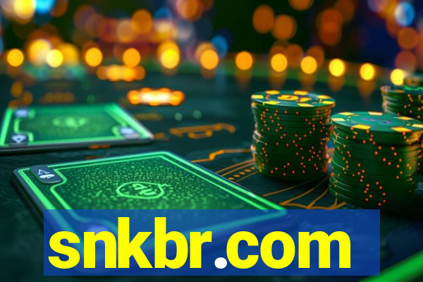 snkbr.com