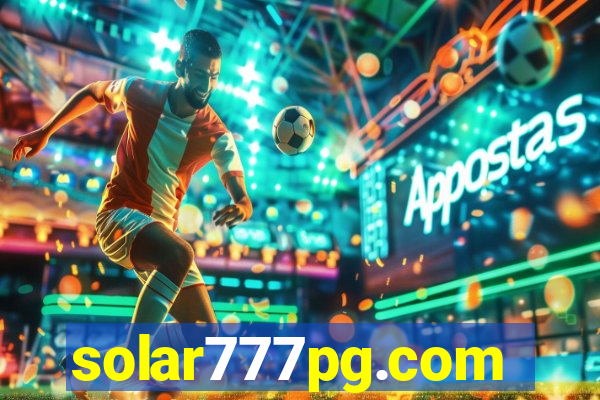 solar777pg.com