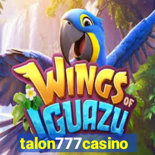 talon777casino