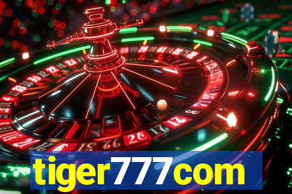 tiger777com