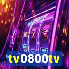 tv0800tv