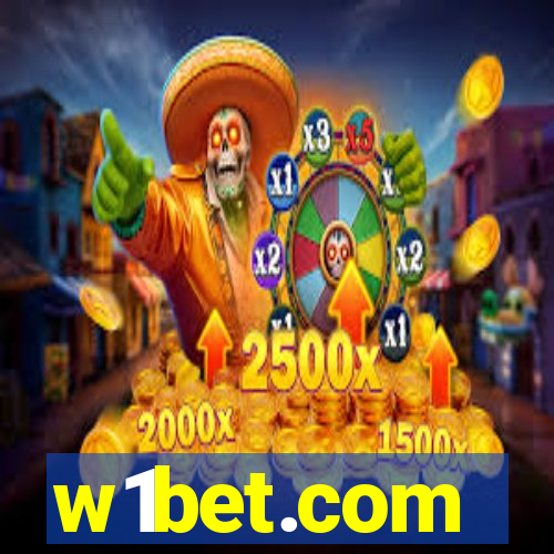 w1bet.com