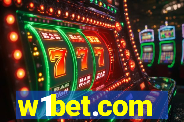 w1bet.com