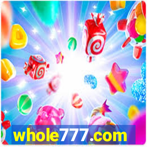 whole777.com