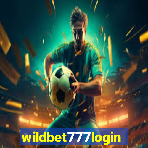 wildbet777login