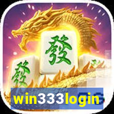 win333login