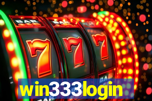 win333login