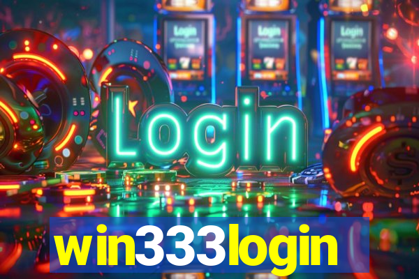 win333login