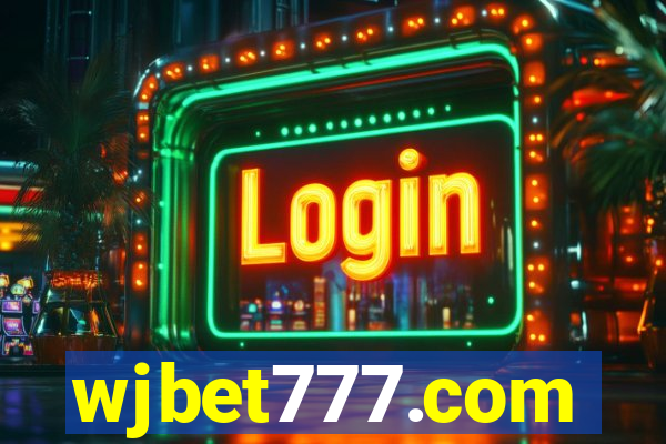 wjbet777.com