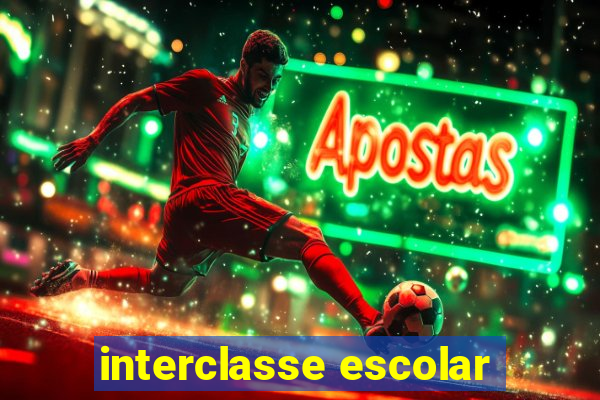 interclasse escolar