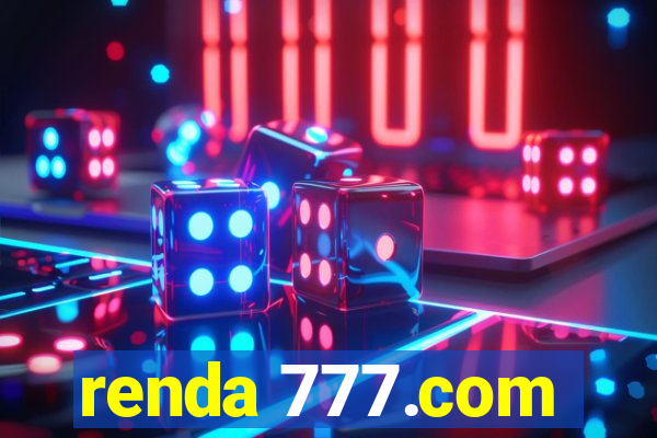 renda 777.com