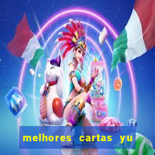 melhores cartas yu gi oh forbidden memories password