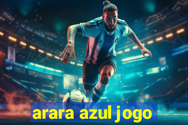 arara azul jogo