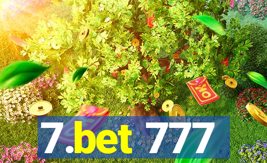 7.bet 777