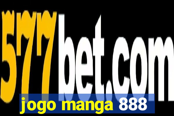 jogo manga 888