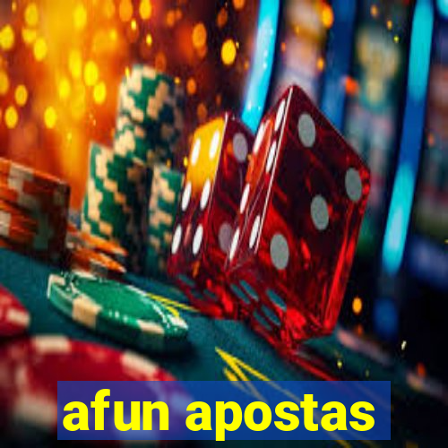 afun apostas