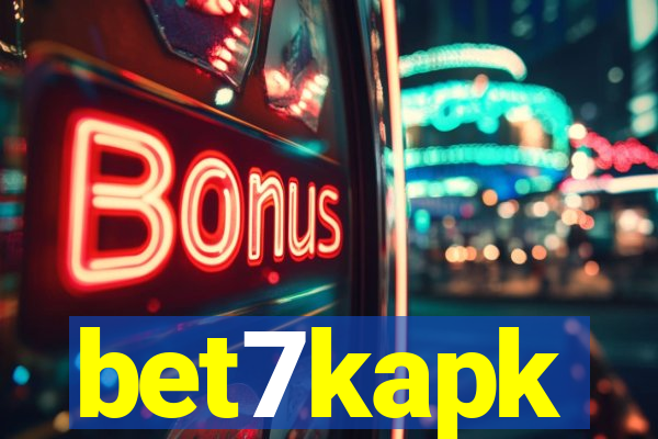 bet7kapk