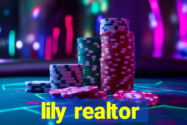 lily realtor